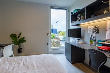 Bronze Studio at Benedict's Gate, 71 St Benedict's Street, City Centre, Norwich, NR24FB - Image 5